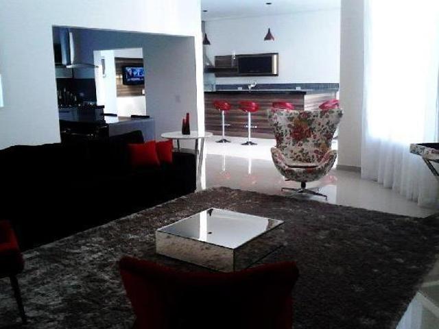 Casa de Condomínio para venda em Condomínio Ibiti Do Paço de 449.00m² com 4 Quartos, 4 Suites e 7 Ga