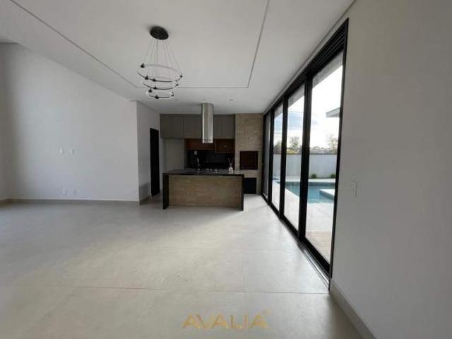 Casa de Condomínio para venda em Condomínio Park Gran Reserve de 204.00m² com 3 Quartos, 3 Suites e