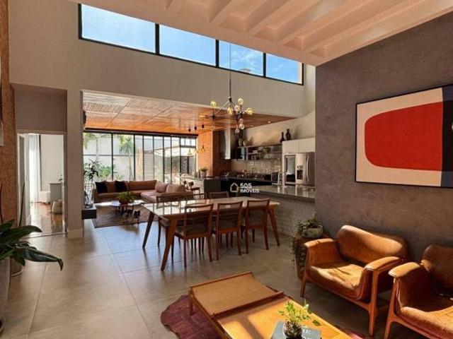Casa de Condomínio para venda em Condomínio Reserva Do Itamaracá de 300.00m² com 3 Quartos, 3 Suites