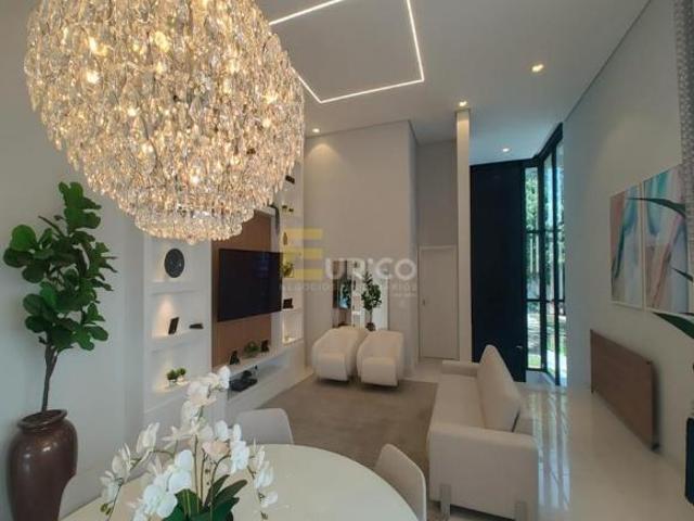 Casa de Condomínio para venda em Condominio Reserva da Serra de 237.00m² com 3 Quartos, 3 Suites e 4