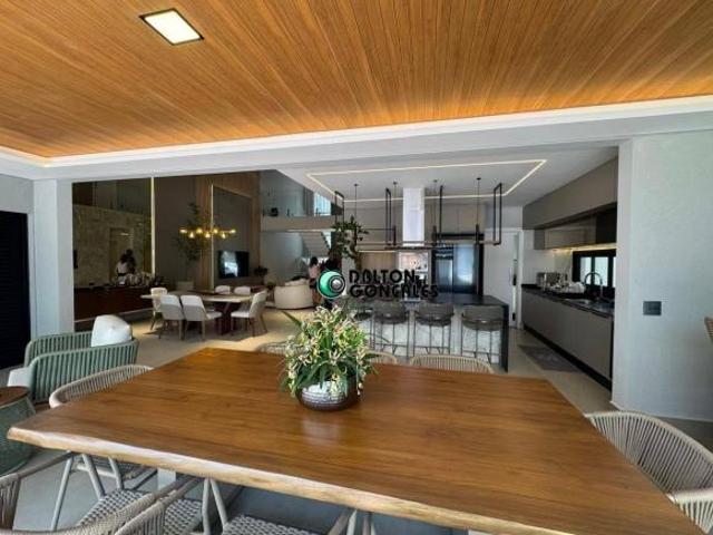Casa de Condomínio para venda em Condomínio Residencial Duas Marias de 344.00m² com 4 Quartos, 4 Sui