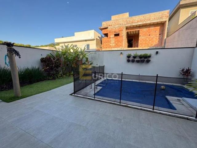 Casa de Condomínio para venda em Condomínio Residencial dos Ipes de 215.00m² com 3 Quartos, 1 Suite