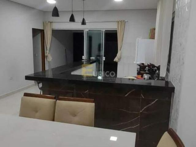 Casa de Condomínio para venda em Condomínio Riviera de Santa Cristina III de 154.00m² com 3 Quartos