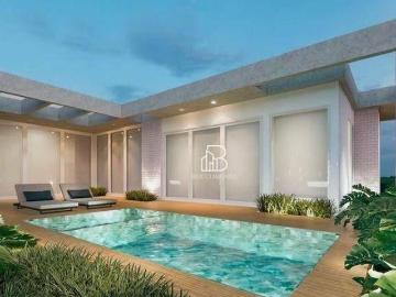 Casa de Condomínio para venda em Condomínio Santorini Residencial Club de 211.00m² com 4 Quartos, 4