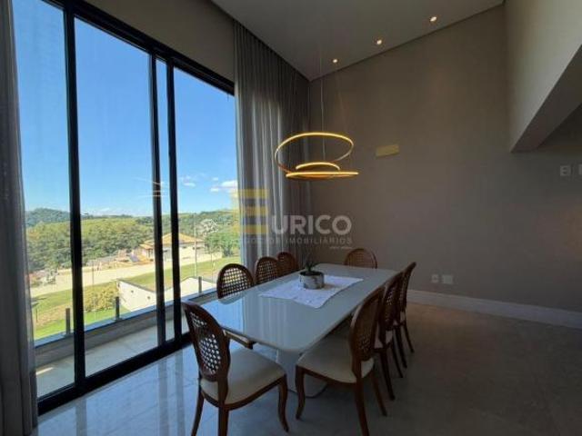 Casa de Condomínio para venda em Condomínio Terras de Santa Teresa de 435.10m² com 3 Quartos, 3 Suit