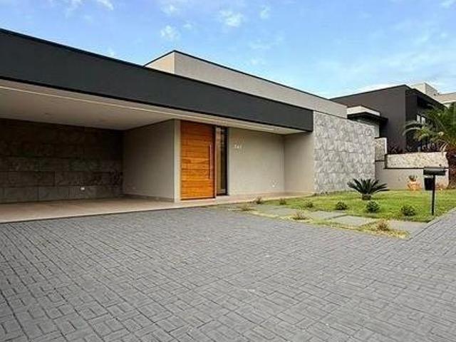 Casa de Condomínio para venda em Condomínio Terras De Santa Cruz de 255.00m² com 3 Quartos, 3 Suites