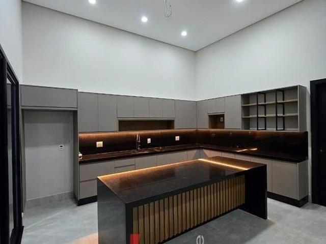 Casa de Condomínio para venda em Condomínio Terras De Santa Cruz de 223.00m² com 3 Quartos, 3 Suites