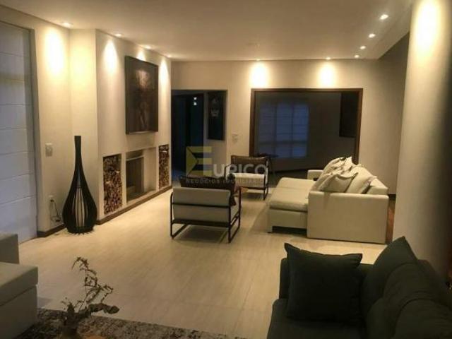 Casa de Condomínio para venda em Condomínio Vale da Santa Fé de 452.00m² com 4 Quartos, 4 Suites e 4