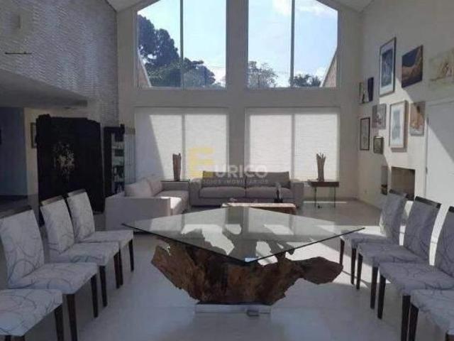 Casa de Condomínio para venda em Condomínio Vale da Santa Fé de 526.00m² com 3 Quartos, 3 Suites e 1