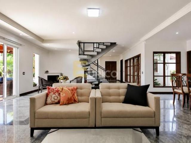 Casa de Condomínio para venda em Condomínio Village Visconde de Itamaracá de 523.00m² com 4 Quartos