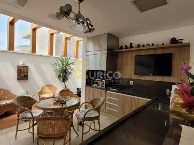 Casa de Condomínio para venda em Condomínio Zurich Dorf de 393.14m² com 4 Quartos, 4 Suites e 3 Gara