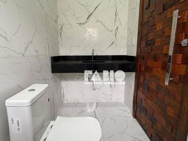 Casa de Condomínio para venda em Damha Fit de 140.00m² com 3 Quartos, 3 Suites e 2 Garagens
