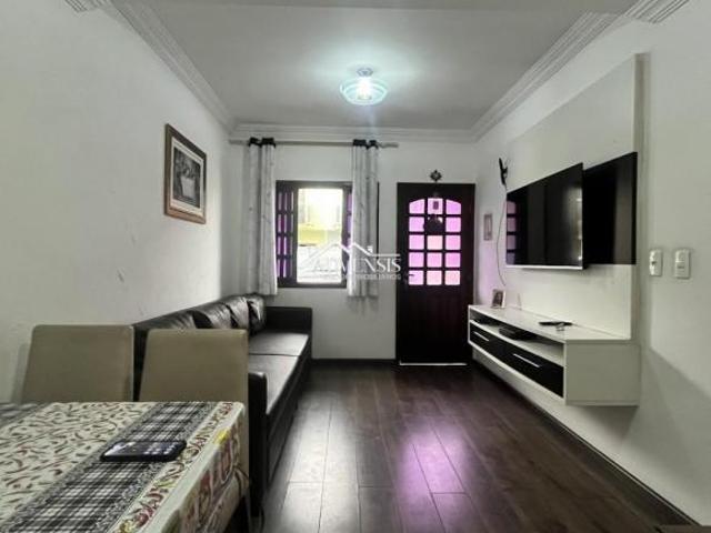 Casa de Condomínio para venda em Demarchi de 108.00m² com 2 Quartos e 2 Garagens