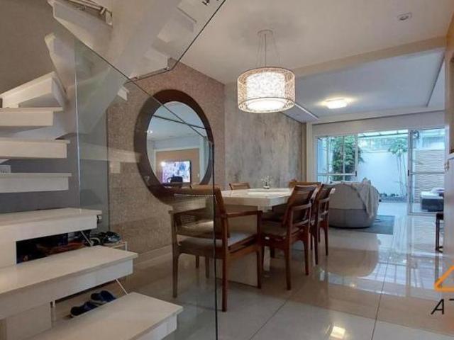 Casa de Condomínio para venda em Demarchi de 188.00m² com 3 Quartos, 2 Suites e 4 Garagens