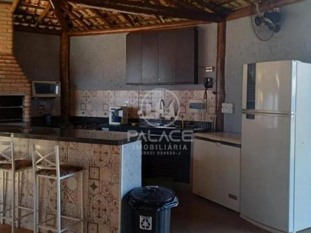 Casa de Condomínio para venda em Dois Córregos de 120.00m² com 3 Quartos, 1 Suite e 2 Garagens