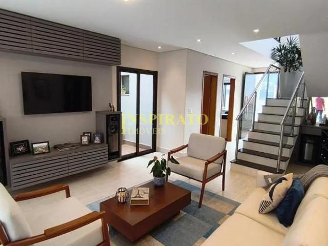 Casa de Condomínio para venda em Engordadouro de 160.00m² com 3 Quartos, 3 Suites e 2 Garagens
