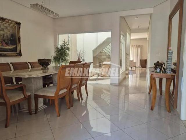 Casa de Condomínio para venda em Granja Olga I de 487.00m² com 3 Quartos, 3 Suites e 4 Garagens