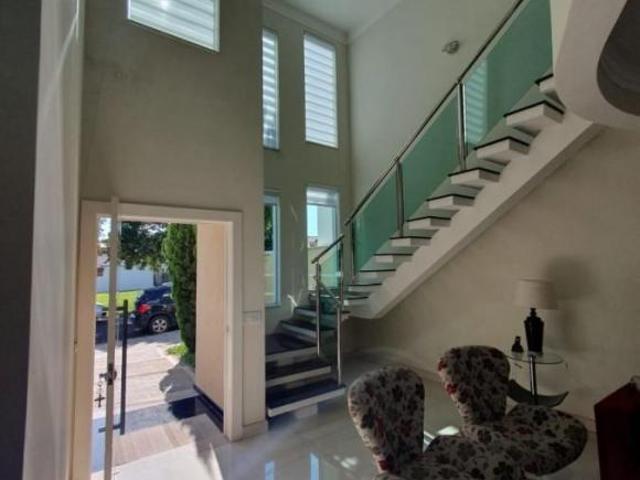 Casa de Condomínio para venda em Granja Olga Ii de 268.00m² com 3 Quartos, 3 Suites e 4 Garagens