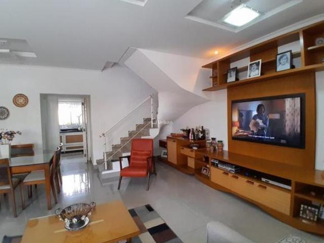 Casa de Condomínio para venda em Granja Viana de 133.00m² com 3 Quartos, 1 Suite e 2 Garagens