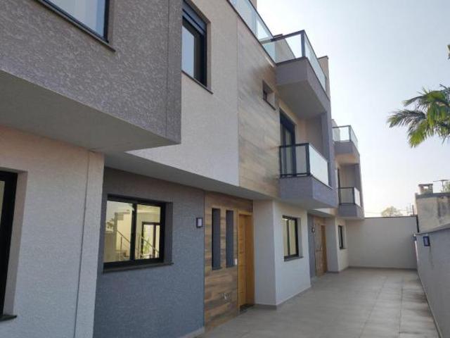 Casa de Condomínio para venda em Guabirotuba de 179.00m² com 3 Quartos, 1 Suite e 2 Garagens