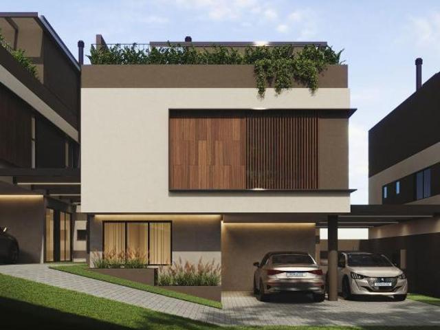 Casa de Condomínio para venda em Guaíra de 153.00m² com 3 Quartos, 3 Suites e 2 Garagens