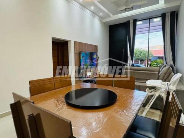 Casa de Condomínio para venda em Horto Florestal de 130.00m² com 3 Quartos, 1 Suite e 2 Garagens
