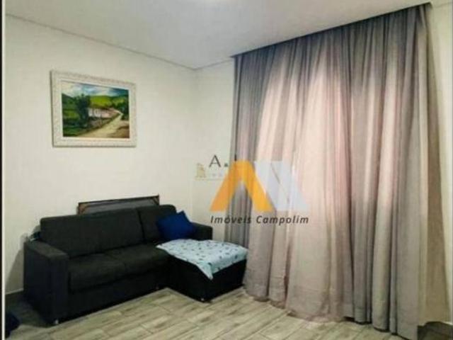 Casa de Condomínio para venda em Horto Florestal Villagio de 104.00m² com 2 Quartos, 1 Suite e 2 Gar