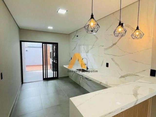 Casa de Condomínio para venda em Horto Florestal Villagio de 124.00m² com 3 Quartos e 1 Suite