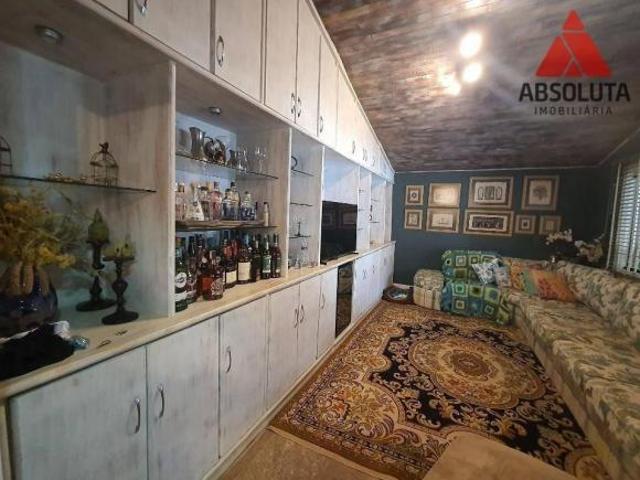 Casa de Condomínio para venda em Iate Clube De Americana de 170.00m² com 3 Quartos, 1 Suite e 2 Gara