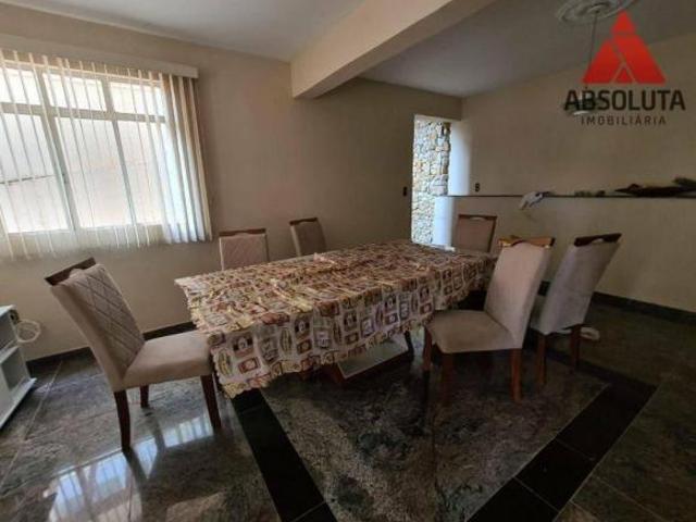 Casa de Condomínio para venda em Iate Clube De Americana de 326.00m² com 3 Quartos, 1 Suite e 2 Gara