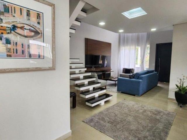 Casa de Condomínio para venda em Iporanga de 249.00m² com 4 Quartos, 2 Suites e 6 Garagens