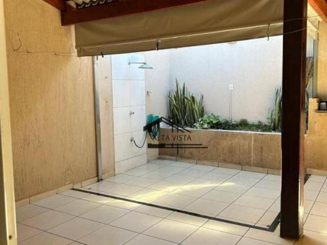 Casa de Condomínio para venda em Jardim Califórnia, Uberlând
