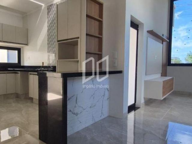 Casa de Condomínio para venda em Jardim Botânico de 154.00m² com 3 Quartos, 1 Suite e 2 Garagens