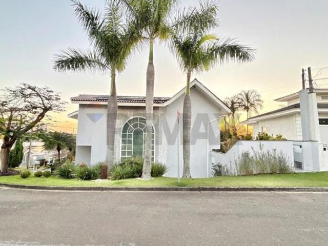 Casa de Condomínio para venda em Jardim Bandeirantes de 488.00m² com 4 Quartos e 4 Suites