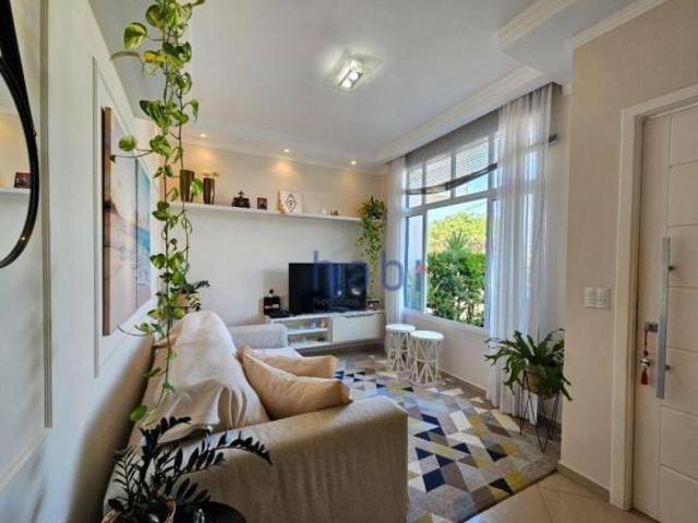 Casa de Condomínio para venda em Jardim Golden Park Residence Ii de 145.00m² com 3 Quartos, 3 Suites