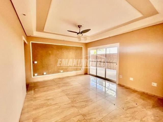 Casa de Condomínio para venda em Jardim Gramados De Sorocaba de 250.00m² com 3 Quartos, 3 Suites e 4