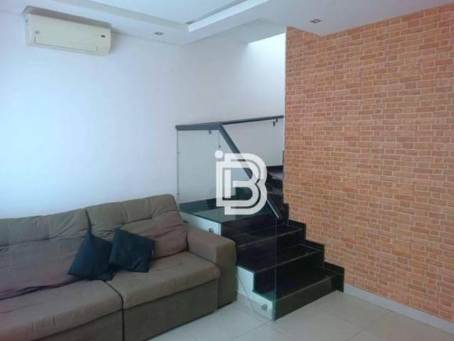 Casa de Condomínio para venda em Jardim Das Carpas de 109.00m² com 3 Quartos, 1 Suite e 2 Garagens