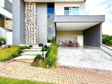 Casa de Condomínio para venda em Jardim Das Samambaias em Jundiaí São Paulo de 289.00m² com 4 Quartos, 3 Suítes e 4 Garagens