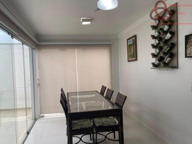 Casa de Condomínio para venda em Jardim Ermida I de 130.00m² com 3 Quartos, 1 Suite e 2 Garagens
