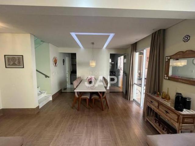 Casa de Condomínio para venda em Jardim Ermida I de 184.00m² com 3 Quartos, 3 Suites e 5 Garagens