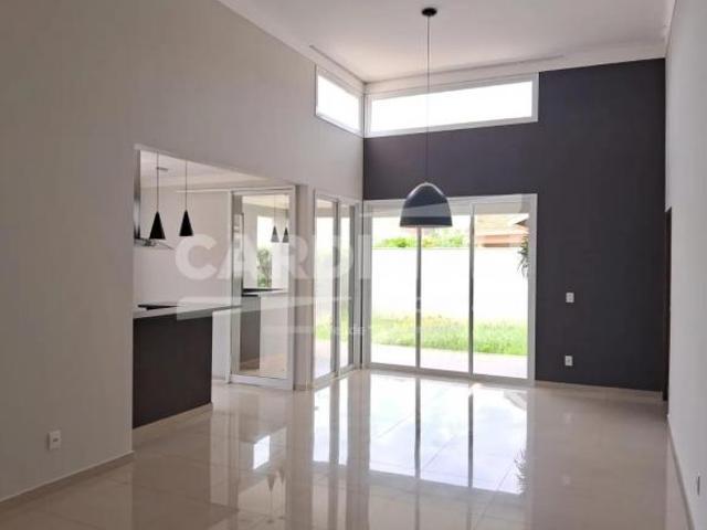 Casa de Condomínio para venda em Jardim Imperador de 187.00m² com 3 Quartos, 3 Suites e 4 Garagens