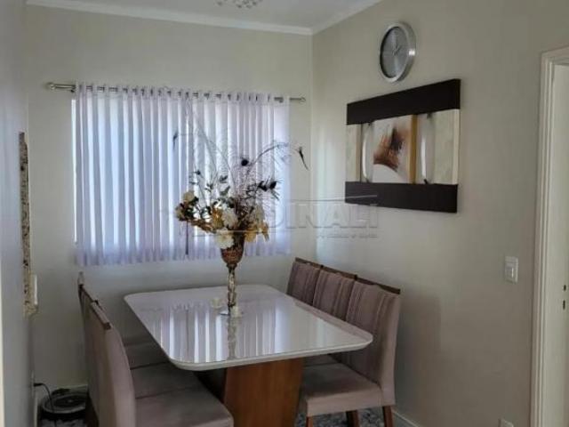 Casa de Condomínio para venda em Jardim Imperador de 199.00m² com 3 Quartos, 1 Suite e 4 Garagens