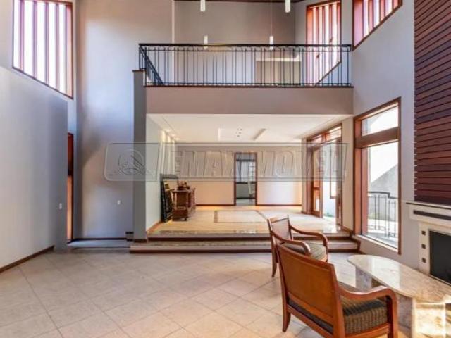 Casa de Condomínio para venda em Jardim Isaura de 663.00m² com 4 Quartos, 4 Suites e 6 Garagens