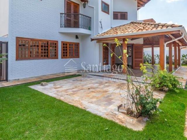 Casa de Condomínio para venda em Jardim Madalena de 455.00m² com 4 Quartos, 4 Suites e 4 Garagens