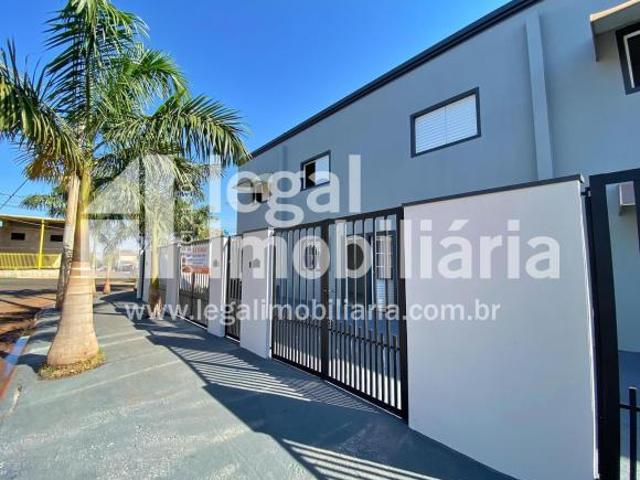 Casa de Condomínio para venda em Jardim Maravilha de 65.00m² com 2 Quartos e 2 Garagens