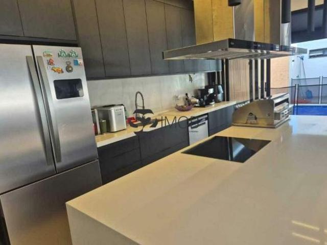 Casa de Condomínio para venda em Jardim Novo Horizonte de 200.00m² com 3 Quartos, 3 Suites e 4 Garag