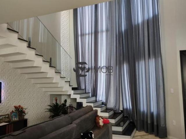 Casa de Condomínio para venda em Jardim Novo Horizonte de 230.00m² com 4 Quartos, 4 Suites e 5 Garag