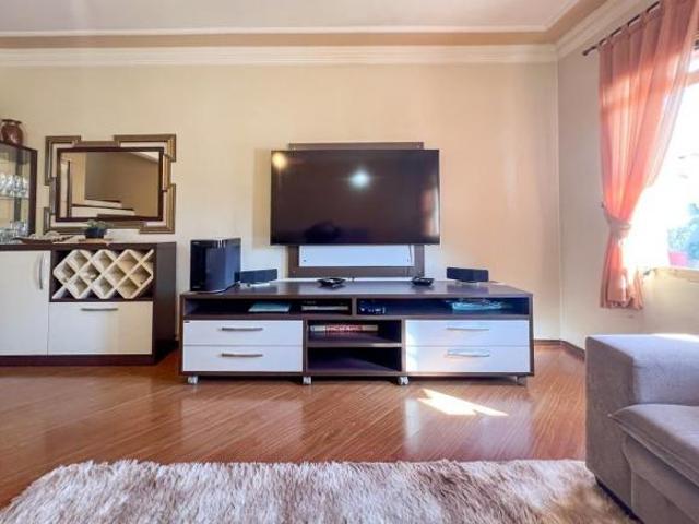 Casa de Condomínio para venda em Jardim Sagrado Coração De Jesus de 156.00m² com 3 Quartos, 1 Suite