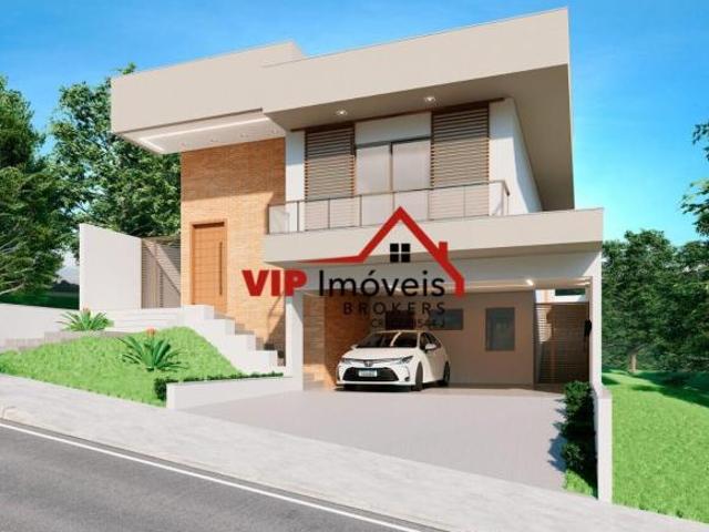 Casa de Condomínio para venda em Jardim Samambaia de 246.00m² com 3 Quartos, 2 Suites e 3 Garagens