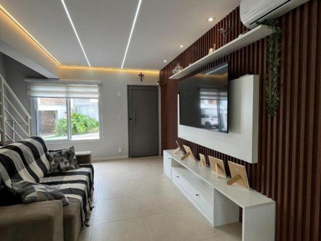 Casa de Condomínio para venda em Jardim Piratininga de 174.36m² com 3 Quartos, 1 Suite e 2 Garagens